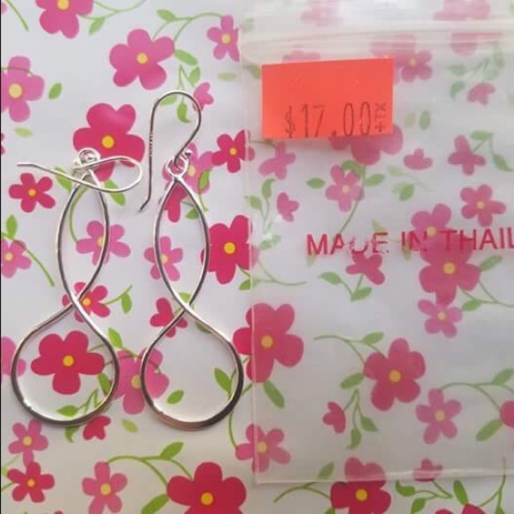 SterlingSilver Earrings